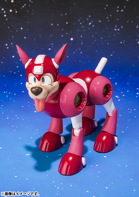 D-Arts ロックマン | 魂ウェブ