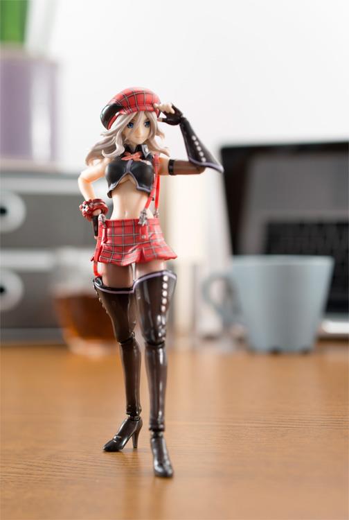 D-Arts アリサ・イリーニチナ・アミエーラ | 魂ウェブ