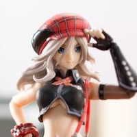 D-Arts アリサ・イリーニチナ・アミエーラ -神機銃形態（ガンフォーム