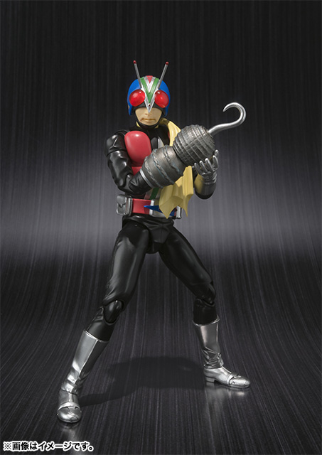 SHFiguarts Riderman | Soul Web