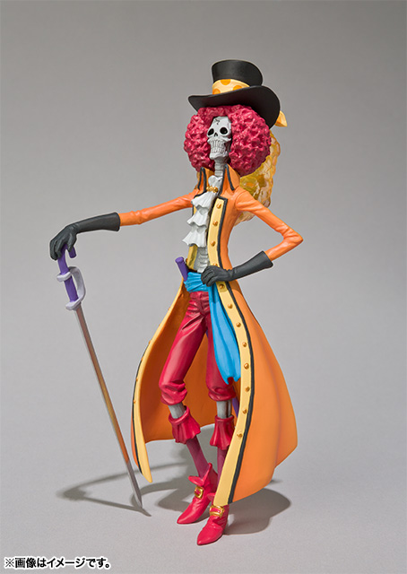 超造形魂 ワンピースシリーズ 劇場版「ONE PIECE FILM Z」-決戦用戦闘