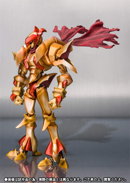 D-Arts オーバーナイトブレイザー | 魂ウェブ