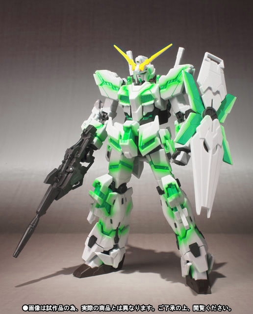 ネグザ　コレクタブル　ユニコーンガンダム(覚醒) Amazon.co.jp: TAMASHII NATIONS ROBOT魂 機動戦士ガンダムUC [SIDE MS