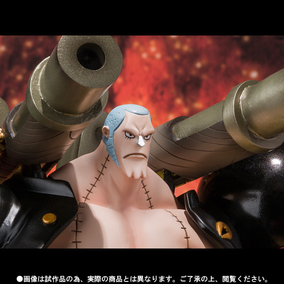フィギュアーツZERO ONE PIECE FILM Z 決戦服Ver.セット（ルフィ