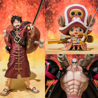 フィギュアーツZERO ONE PIECE FILM Z 決戦服Ver.セット（サンジ・ナミ