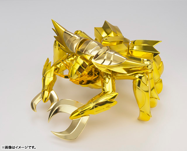 聖闘士聖衣神話EX キャンサーデスマスク | 魂ウェブ