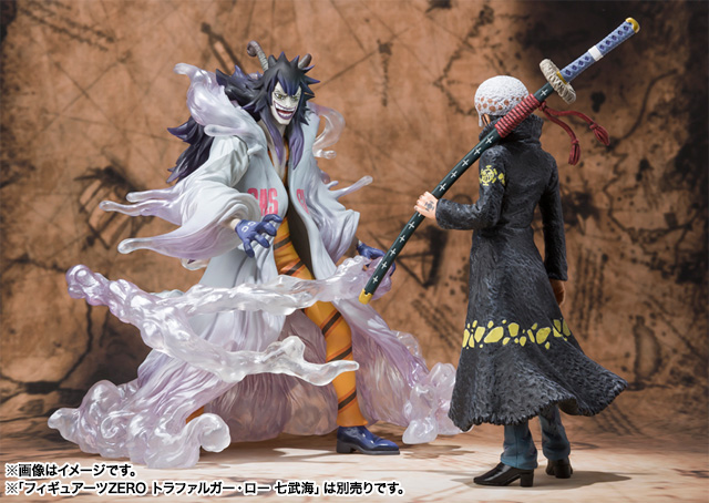 フィギュアーツZERO シーザー・クラウン | 魂ウェブ