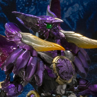 S.I.C. 仮面ライダーオーズ タジャドル コンボ（ロストブレイズVer