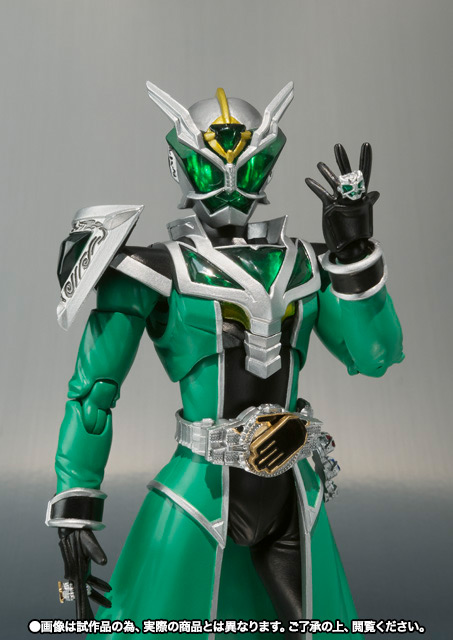 S.H.Figuarts KAMEN RIDER WIZARD Hurricane Dragon | Hurricane