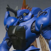 ROBOT魂 ＜SIDE AB＞ バラウ | 魂ウェブ