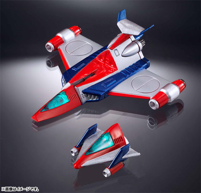 超合金魂 GX-62 惑星ロボ ダンガードA | 魂ウェブ