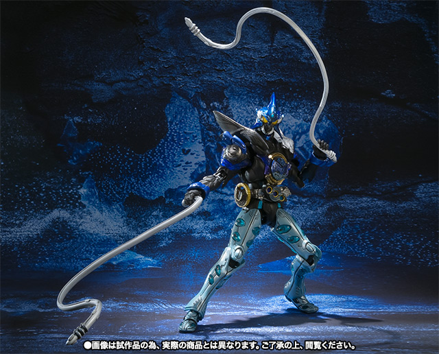 S.I.C. 仮面ライダーオーズ シャウタ コンボ | 魂ウェブ