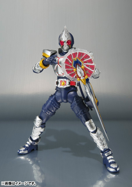 S.H.Figuarts 仮面ライダーブレイド | 魂ウェブ