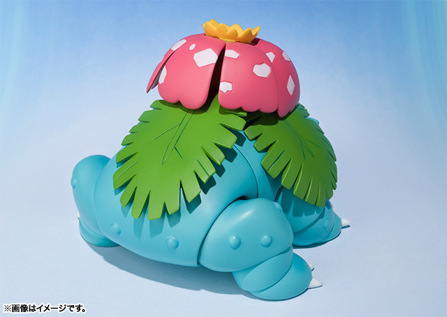 D-Arts フシギバナ | 魂ウェブ