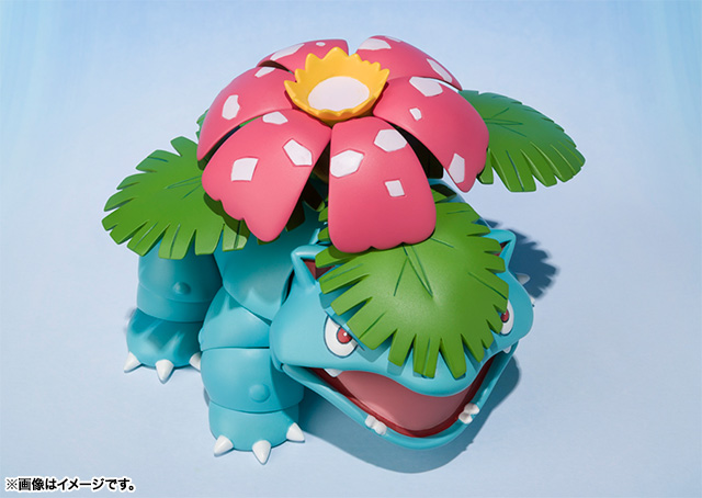 D-Arts フシギバナ | 魂ウェブ