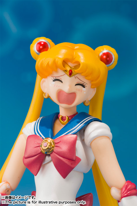 S.H.Figuarts セーラームーン | 魂ウェブ