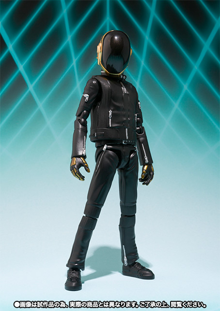 S.H.Figuarts Daft Punk Guy-Manuel de Homem-Christo | 魂ウェブ