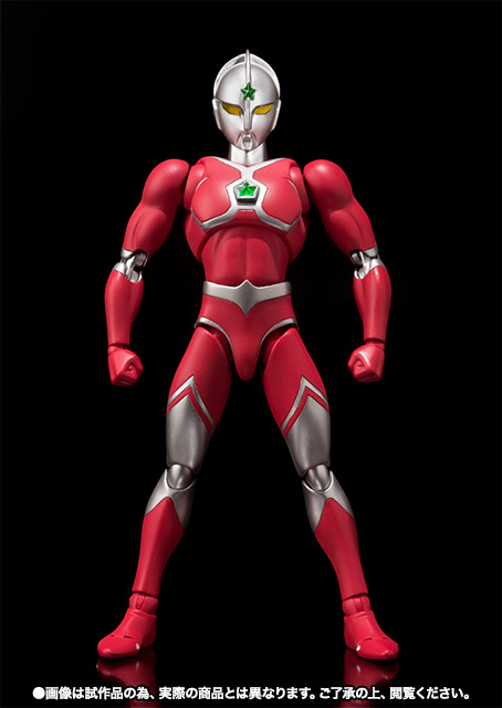 ULTRA-ACT ウルトラマンジョーニアス | 魂ウェブ