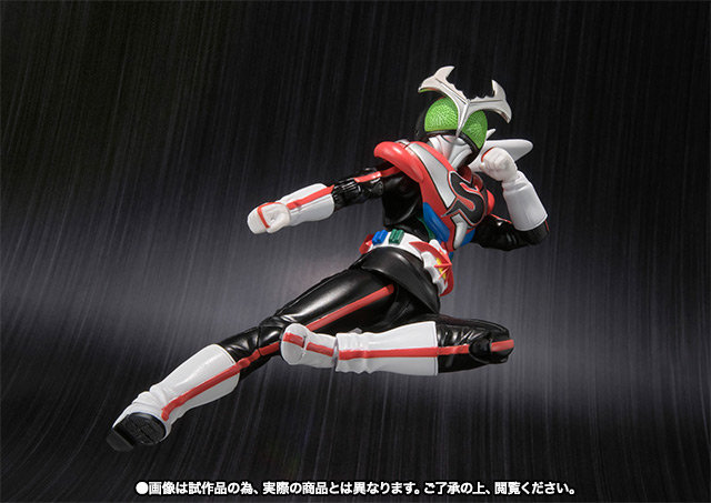 S.H.Figuarts 仮面ライダーストロンガー（チャージアップ）│株式会社