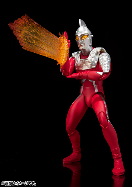 ULTRA-ACT Ultraseven | TAMASHII WEB