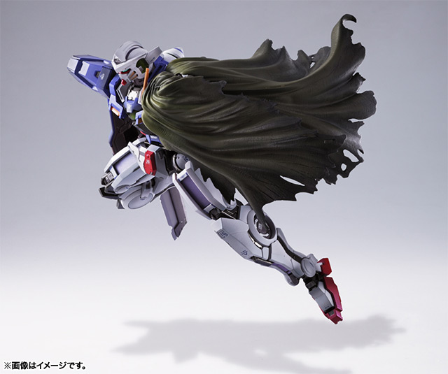 METAL BUILD ガンダムエクシアリペア | 魂ウェブ