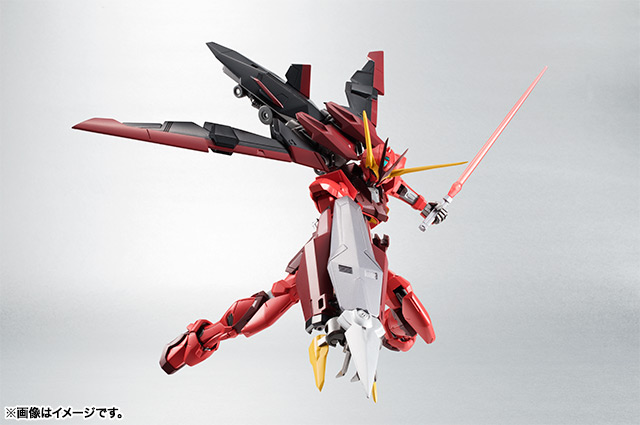 ROBOT魂 〈SIDE MS〉テスタメントガンダム | 魂ウェブ