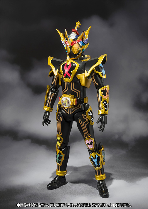S.H.Figuarts 仮面ライダーゴースト グレイトフル魂 | 魂ウェブ