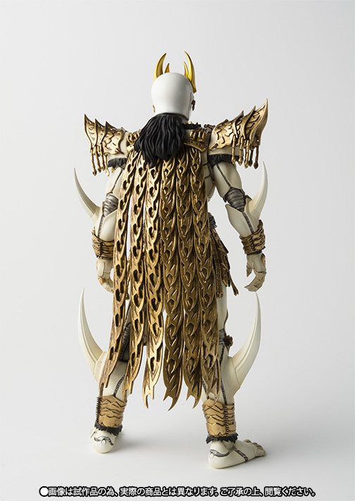 S.H.Figuarts（真骨彫製法） ン・ダグバ・ゼバ | 魂ウェブ