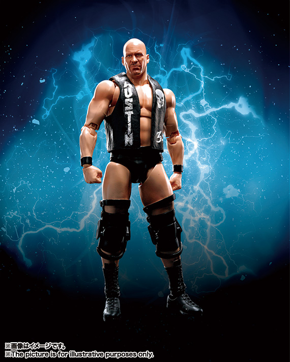 S.H.Figuarts Stone Cold Steve Austin | 魂ウェブ