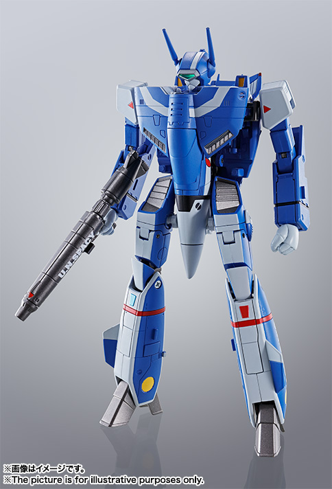 HI-METAL R VF-1J スーパーバルキリー（マクシミリアン・ジーナス機