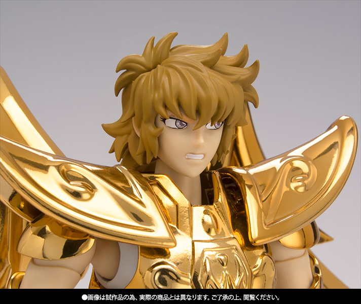 聖闘士聖衣神話EX サジタリアスアイオロス ～ORIGINAL COLOR EDITION