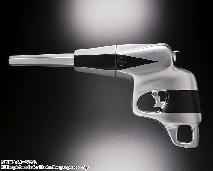 TAMASHII Lab 科学特捜隊光線銃 スーパーガン | 魂ウェブ