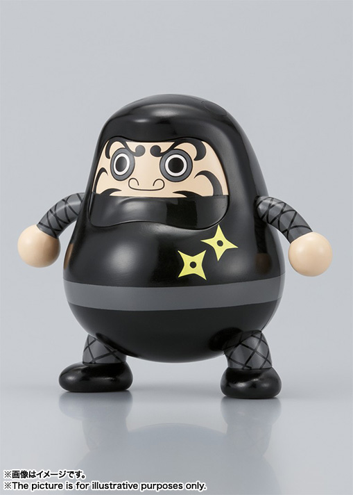 DARUMA CLUB DARUMA CLUB Vol.3│株式会社BANDAI SPIRITS（バンダイ