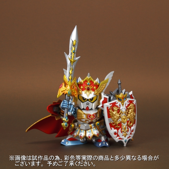 SDX King Gundam II |TAMASHII WEB