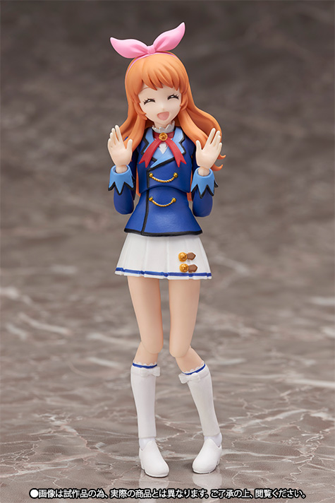 S.H.Figuarts 大空あかり（冬制服ver.）DXセット | 魂ウェブ