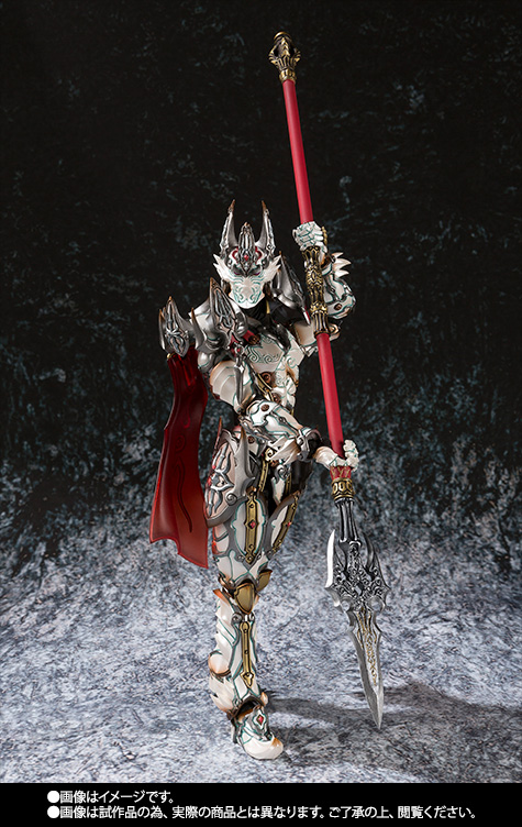 魔戒可動 白夜騎士 ダン | 魂ウェブ