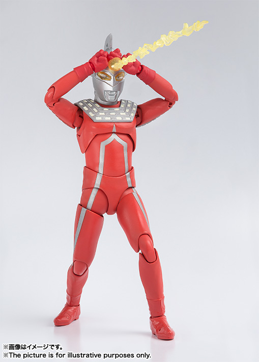 ウルトラセブン | ITEMS | TAMASHII NATIONS STORE TOKYO | 魂