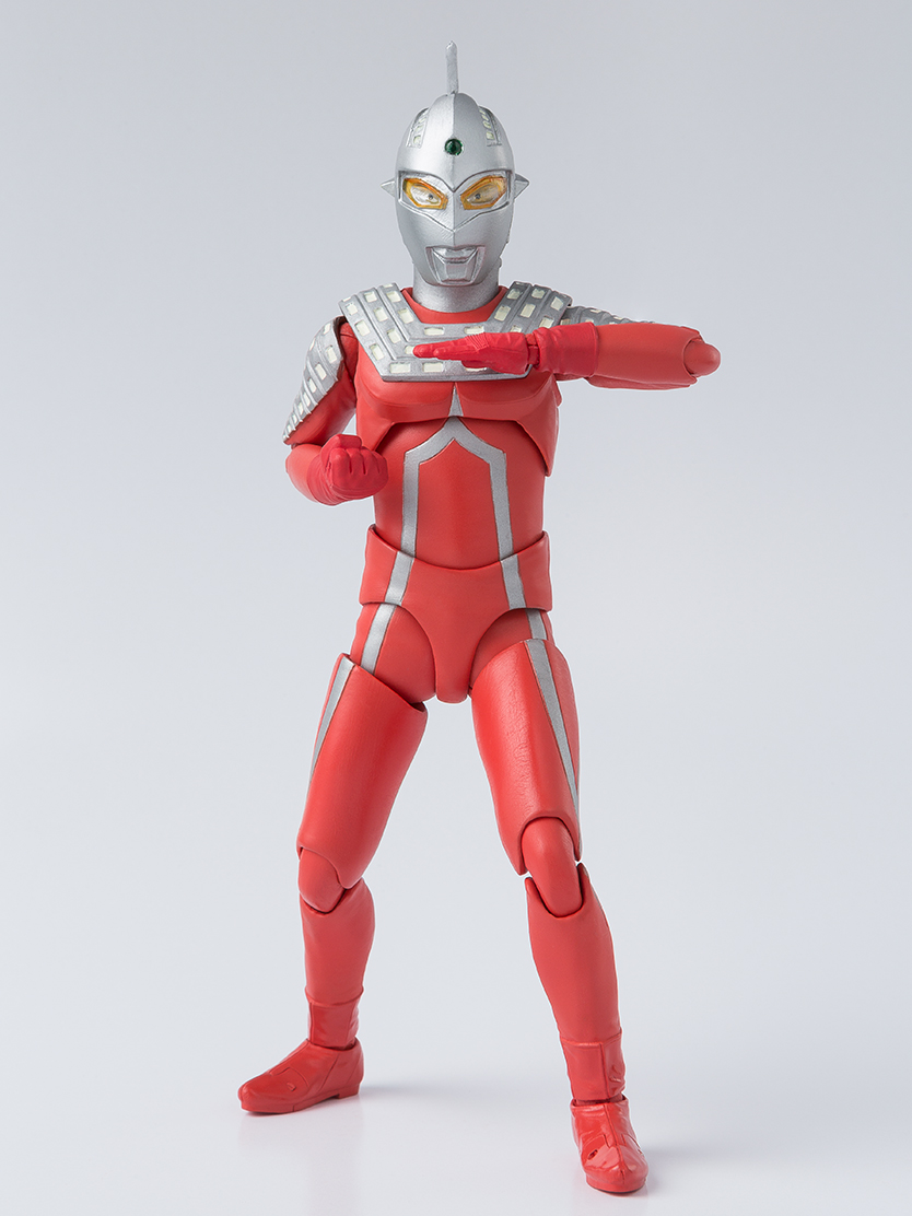 S.H.Figuarts ウルトラセブン | 魂ウェブ
