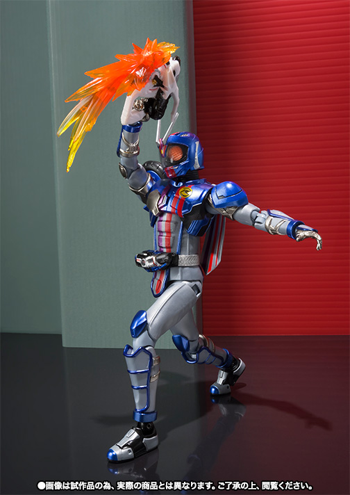 S.H.Figuarts 仮面ライダーマッハチェイサー | 魂ウェブ