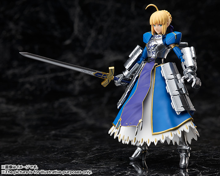 アーマーガールズプロジェクト セイバー/アルトリア・ペンドラゴン