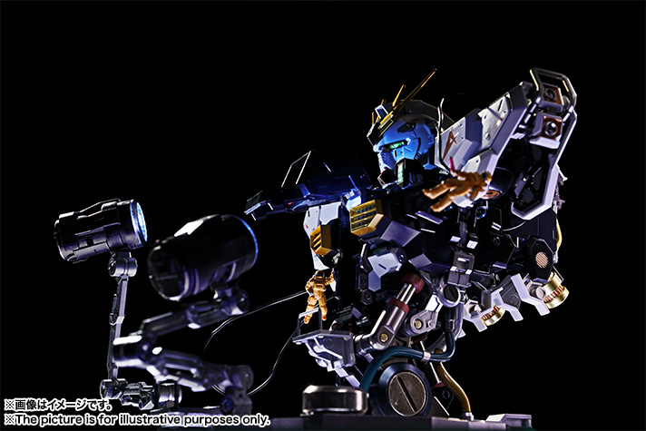 FORMANIA EX νガンダム | 魂ウェブ