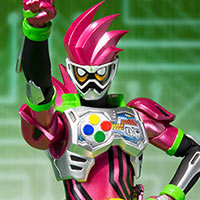 S.H.Figuarts 仮面ライダーエグゼイド ダブルアクションゲーマー