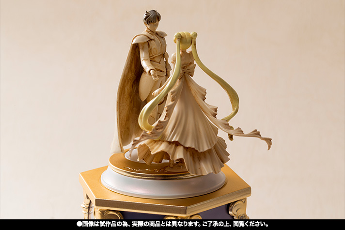 PROPLICA PROPLICA × Figuarts Zero chouette タキシード・ミラージュ