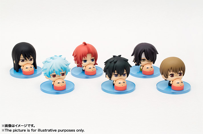 タマコレ ちょいのりますこっと 銀魂 | 魂ウェブ