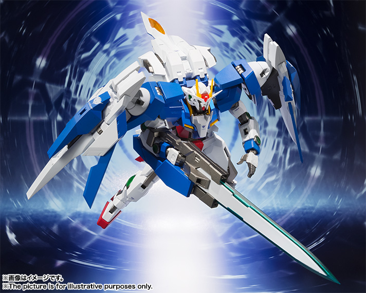 ガンダムウォー ダブルオーライザー ダブルオークアンタ オーライザー3枚セット HG 1/144 ダブルオーライザー＋GNソードIII│株式会社BANDAI SPIRITS