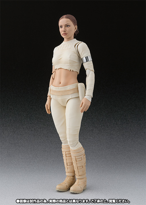 S.H.Figuarts パドメ・アミダラ（ATTACK OF THE CLONES） | 魂ウェブ