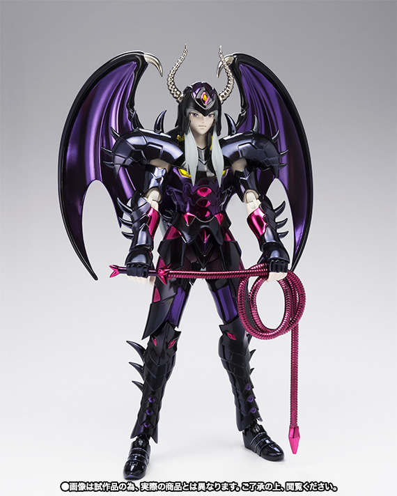 聖闘士聖衣神話 バルロンルネ | 魂ウェブ