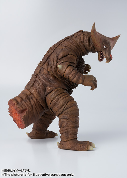 S.H.Figuarts ゴモラ | 魂ウェブ