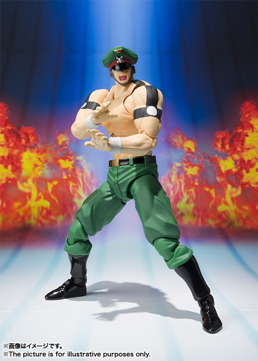 SHFiguarts Brocken Jr. ORIGINAL COLOR EDITION | Soul Web