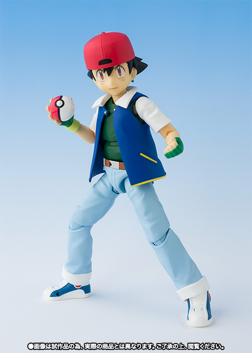 S.H.Figuarts サトシ＆ロケット団（Limited Edition） | 魂ウェブ